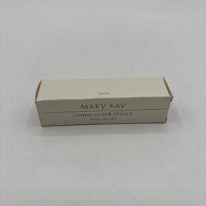 Mary Kay Lasting Color Lipstick Ruby Red‎ .14 Oz. 0579 NEW NIB
